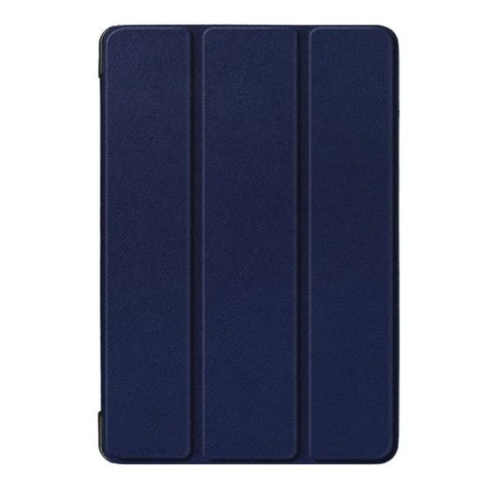 iPad 10 (2022) / iPad 11 (2025) Cover – Tri-Fold Stand - Mørkeblå - reFix.dk