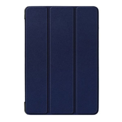 iPad 10 (2022) / iPad 11 (2025) Cover – Tri-Fold Stand - Mørkeblå - reFix.dk