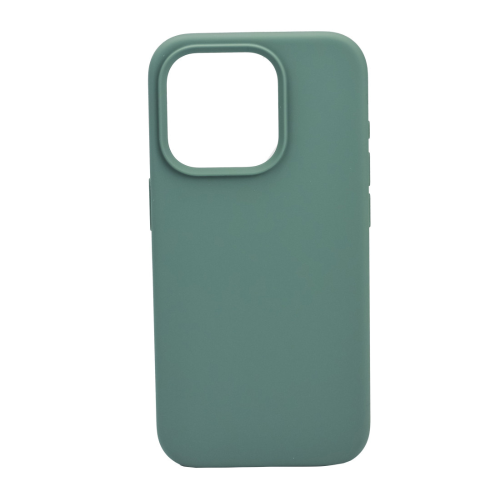 iPhone 15 Pro Max Cover – Premium Soft Touch Silikone - reFix.dk