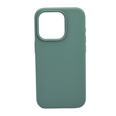 iPhone 15 Pro Max Cover – Premium Soft Touch Silikone - reFix.dk