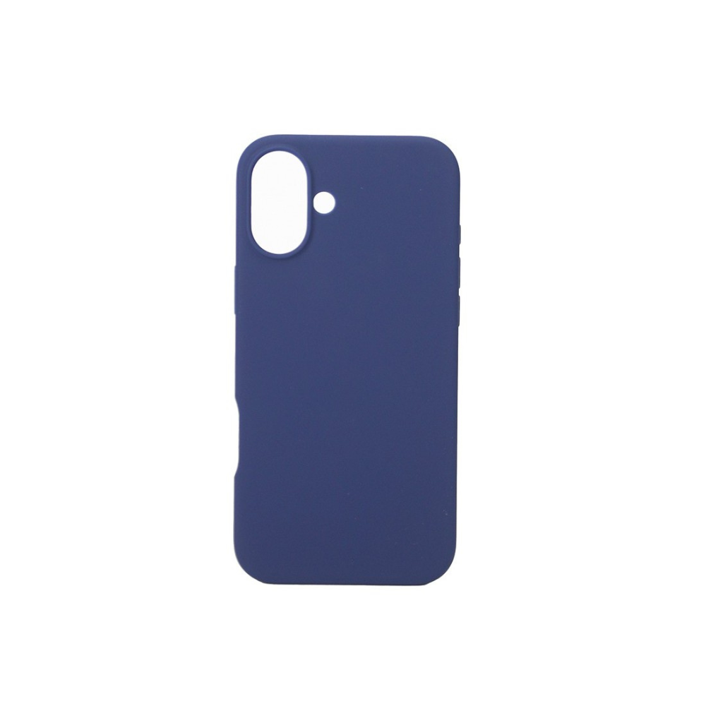 iPhone 17 Cover – Premium Soft Touch Silikone Med MagSafe - reFix.dk