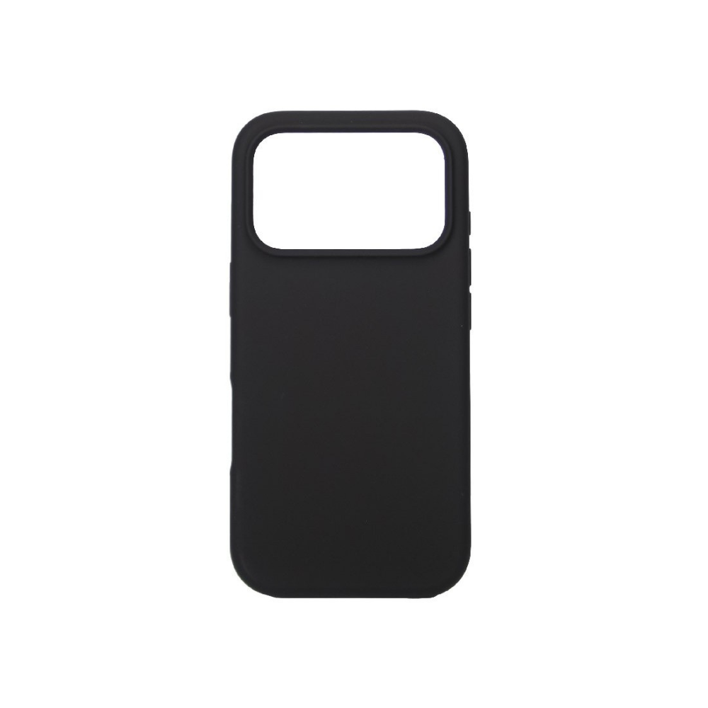iPhone 17 Pro Max Cover – Premium Soft Touch Silikone Med MagSafe - reFix.dk