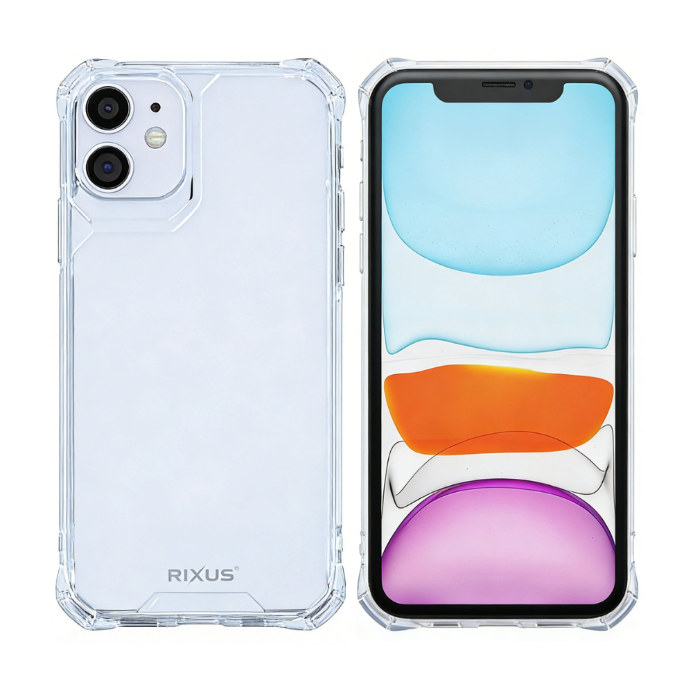 iPhone 11 Cover – Rixus Armor-X Anti - reFix.dk