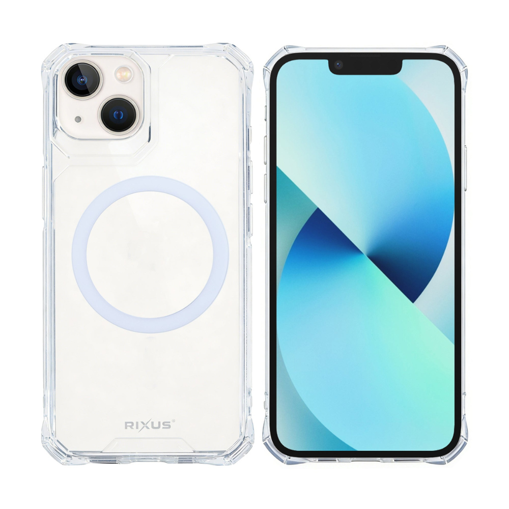 iPhone 13 Cover – Armor-X Anti med MagSafe - reFix.dk