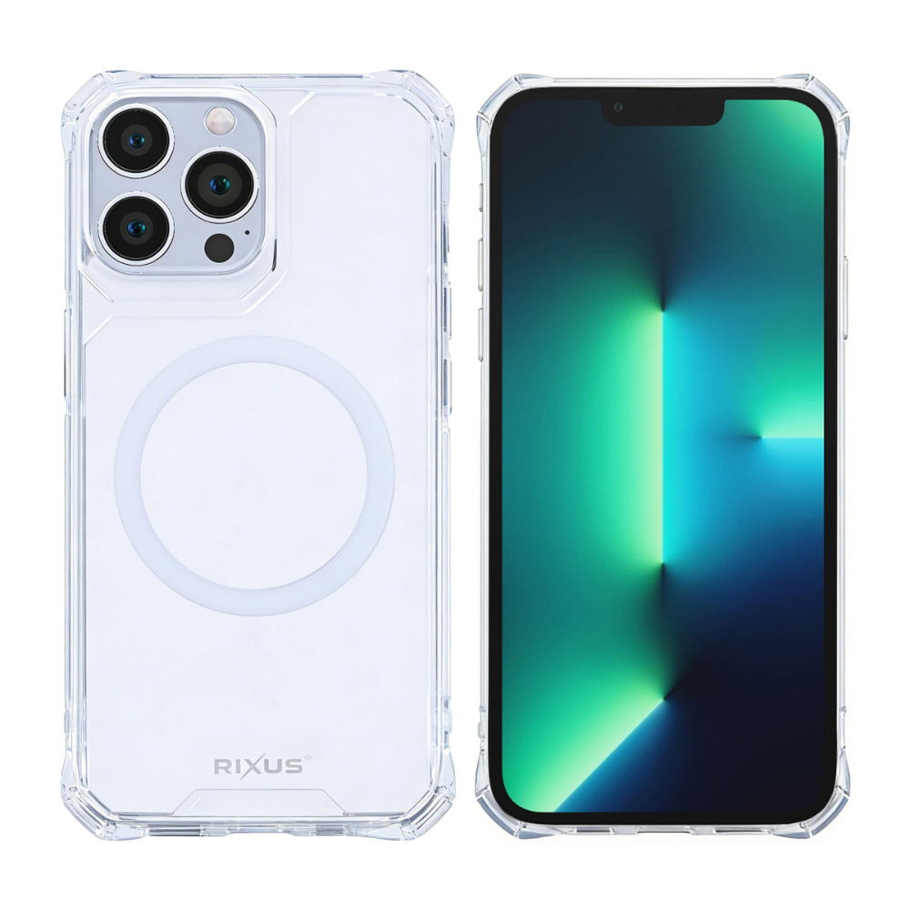 iPhone 13 Pro Cover – Armor-X Anti med MagSafe - reFix.dk