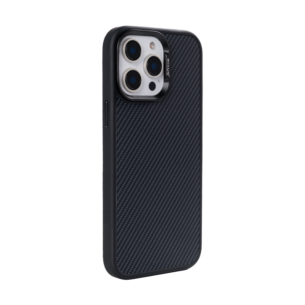 iPhone 13 Pro Max carbon cover med Magsafe - 1 - reFix.dk