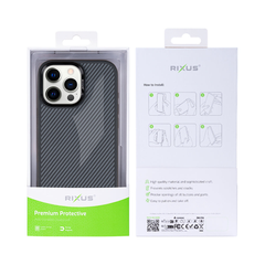iPhone 13 Pro Max carbon cover med Magsafe - 2 - reFix.dk