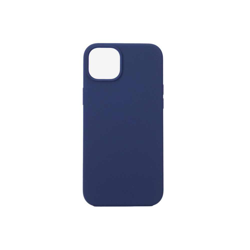 iPhone 15 Cover – Premium Soft Touch Silikone Med MagSafe - 2 - reFix.dk