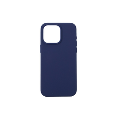 iPhone 15 Pro Cover – Premium Soft Touch Silikone Med MagSafe - 2 - reFix.dk