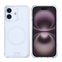 iPhone 16 Plus Cover – Armor-X Anti med MagSafe - reFix.dk