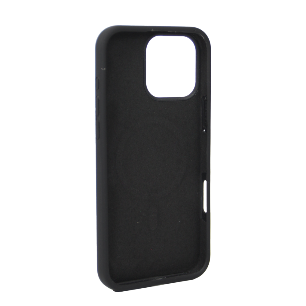 iPhone 16 Pro Max Cover – Premium Soft Touch Silikone Med MagSafe - 2 - reFix.dk