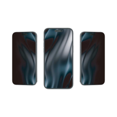iPhone 17 Privacy Skærmbeskyttelse – Premium Full Cover - 1 - reFix.dk