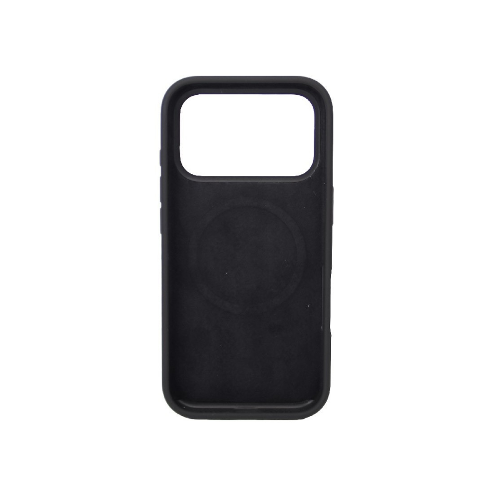 iPhone 17 Pro Max Cover – Premium Soft Touch Silikone Med MagSafe - 1 - reFix.dk