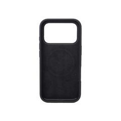 iPhone 17 Pro Max Cover – Premium Soft Touch Silikone Med MagSafe - 1 - reFix.dk
