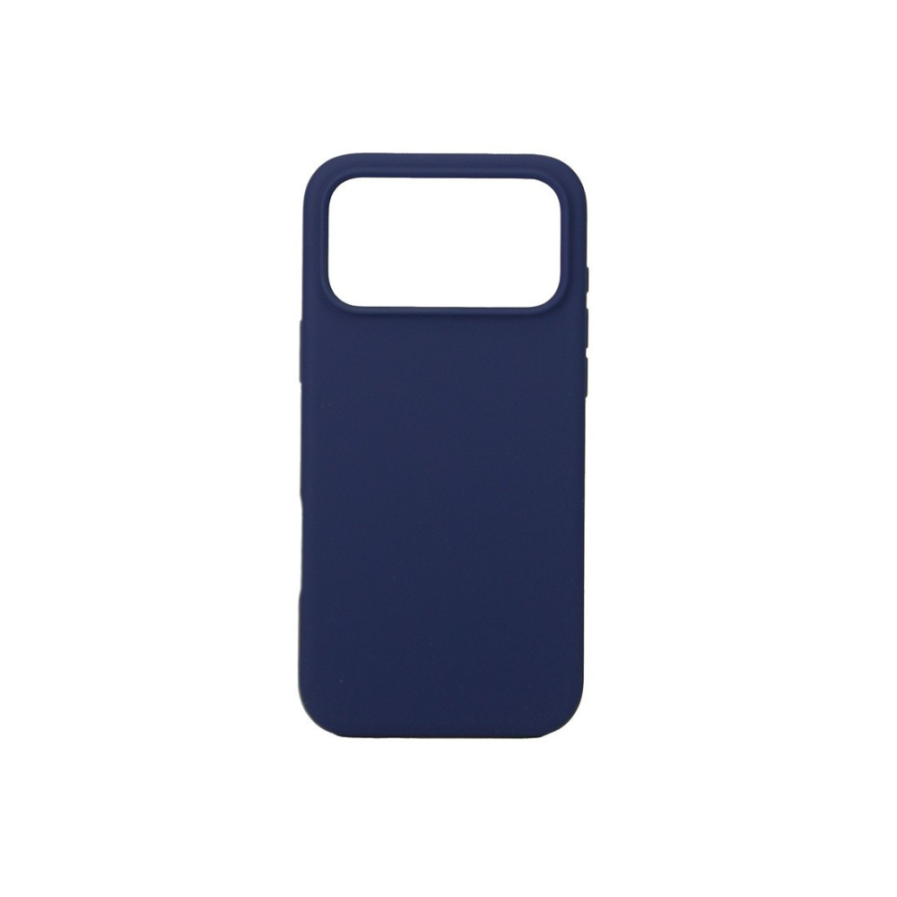 iPhone 17 Pro Max Cover – Premium Soft Touch Silikone Med MagSafe - 2 - reFix.dk