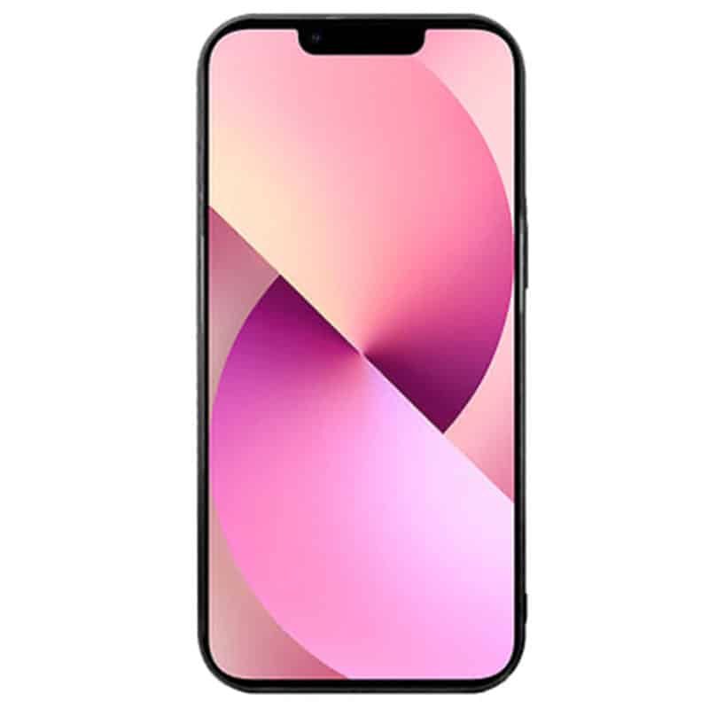 iPhone 12 | 12 Pro Instinct Mag Cover - Sort - Forside - reFix.dk