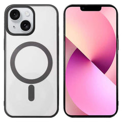 iPhone 14 / 13 instinct mag cover - Sort - reFix.dk