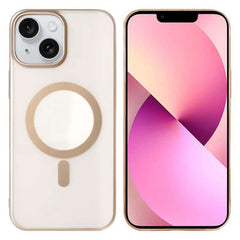 iPhone 14 / 13 instinct mag cover - Desert Titanium - reFix.dk