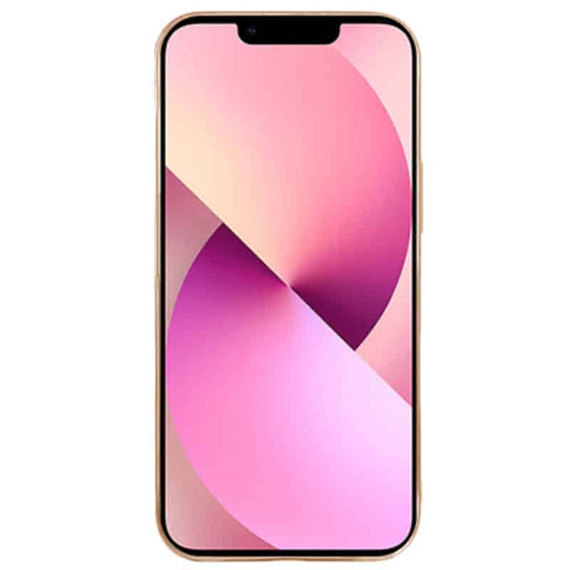 iPhone 14 / 13 instinct mag cover - Desert Titanium - 2 - reFix.dk