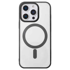 iPhone 14 Pro instinct mag cover - Sort - 1 - reFix.dk