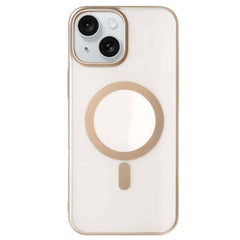 iPhone 15 instinct mag cover - Desert titanium - 1 - reFix.dk