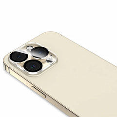 iPhone 15 Pro / 15 Pro Max Kamera Linse Beskyttelse – Premium Glas - 1 - reFix.dk