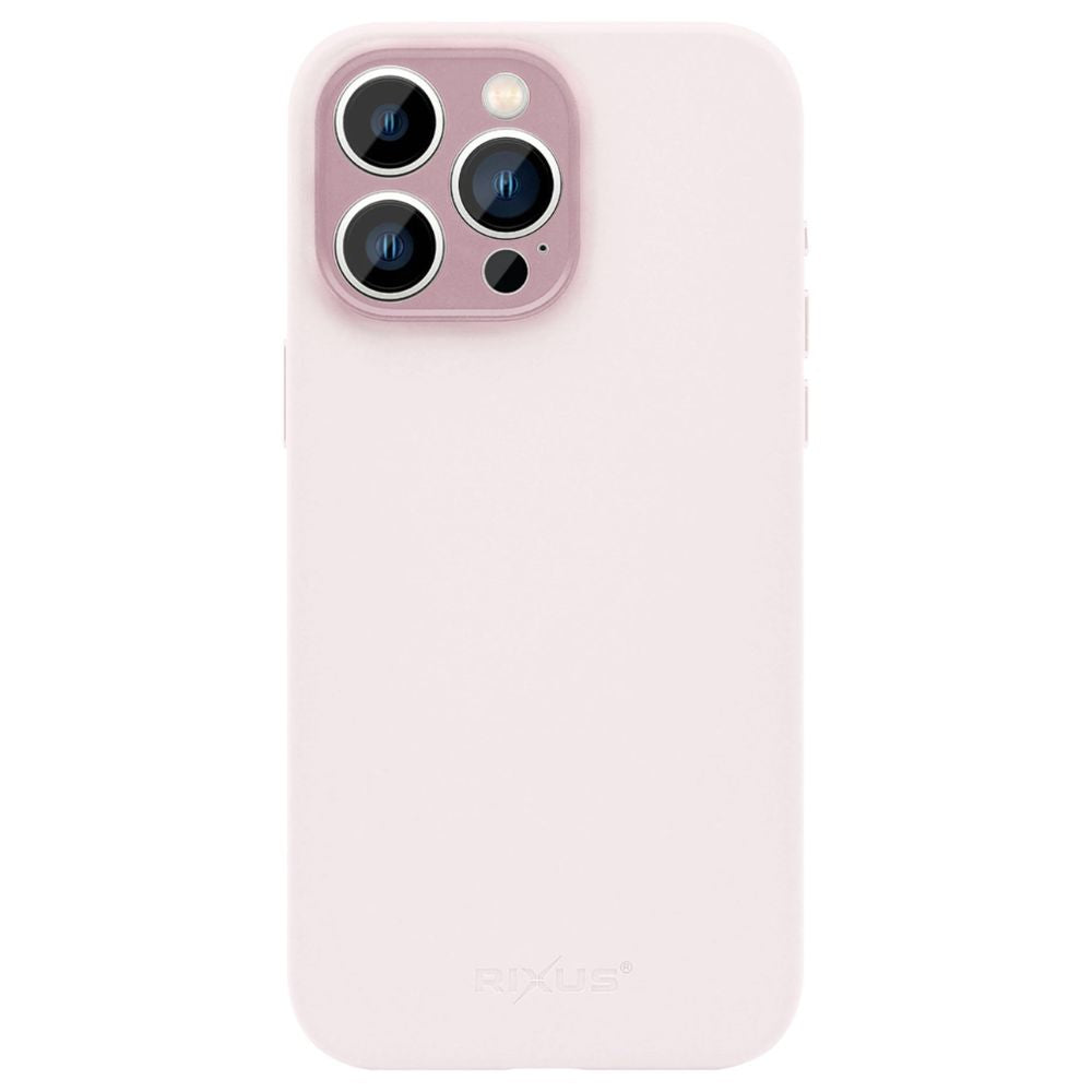iPhone 15 Pro Cover – ProShield MagSafe Cover - Pink - reFix.dk