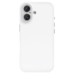 iPhone 16 Cover – ProShield MagSafe Cover - Hvid - reFix.dk