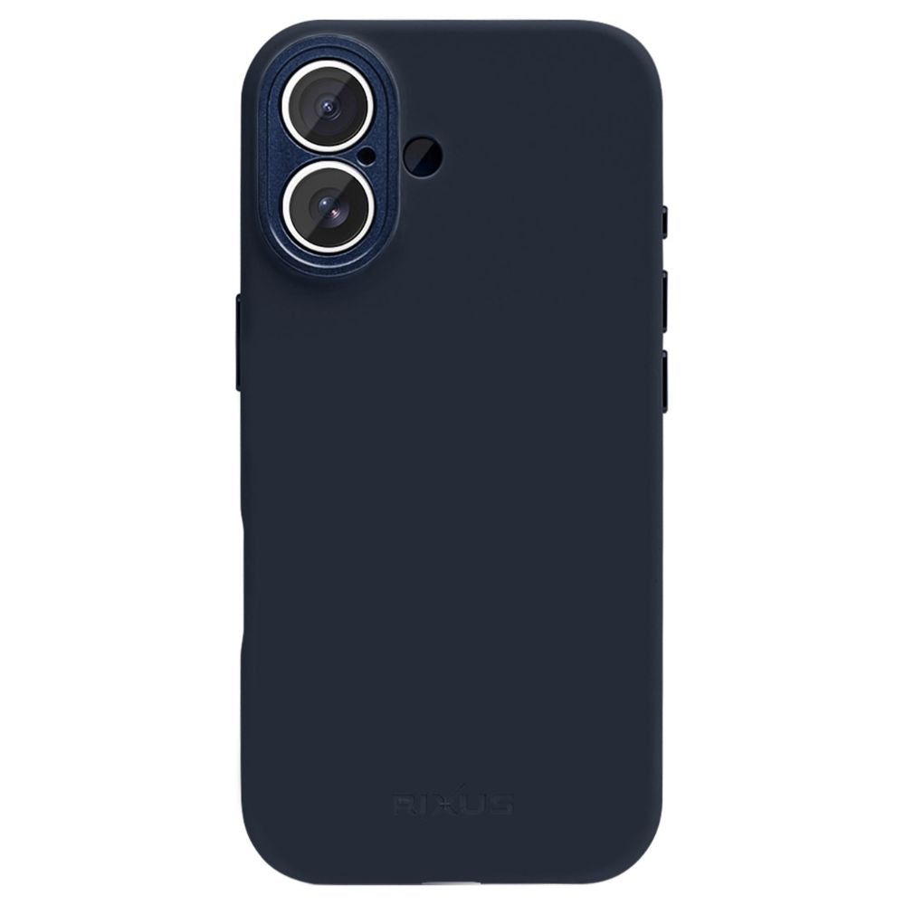 iPhone 16 Cover – ProShield MagSafe Cover - Mørkeblå - reFix.dk