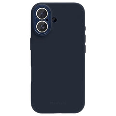iPhone 16 Cover – ProShield MagSafe Cover - Mørkeblå - reFix.dk