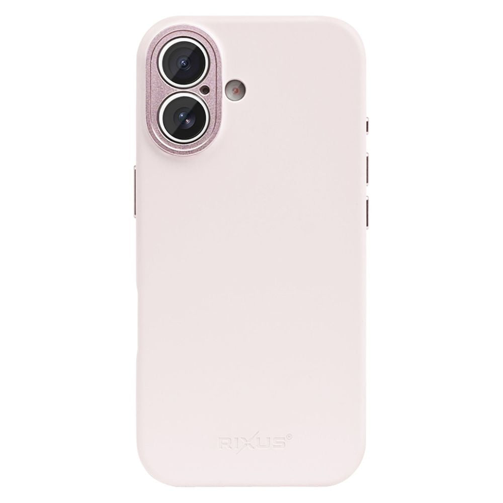 iPhone 16 Cover – ProShield MagSafe Cover - Pink - reFix.dk
