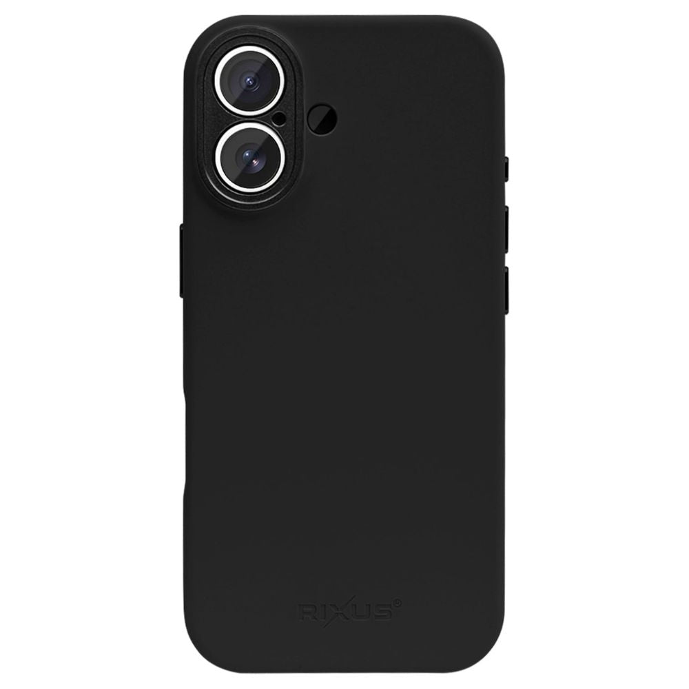 iPhone 16 Cover – ProShield MagSafe Cover - Sort - reFix.dk