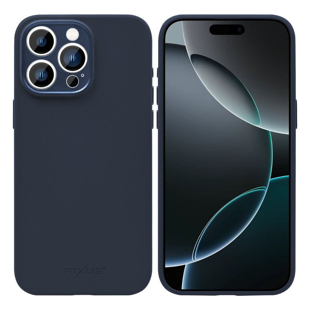 iPhone 16 Pro Cover – ProShield MagSafe Cover - Mørkeblå - 1 - reFix.dk