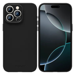 iPhone 16 Pro Max Cover – ProShield MagSafe Cover - Sort - 1 - reFix.dk