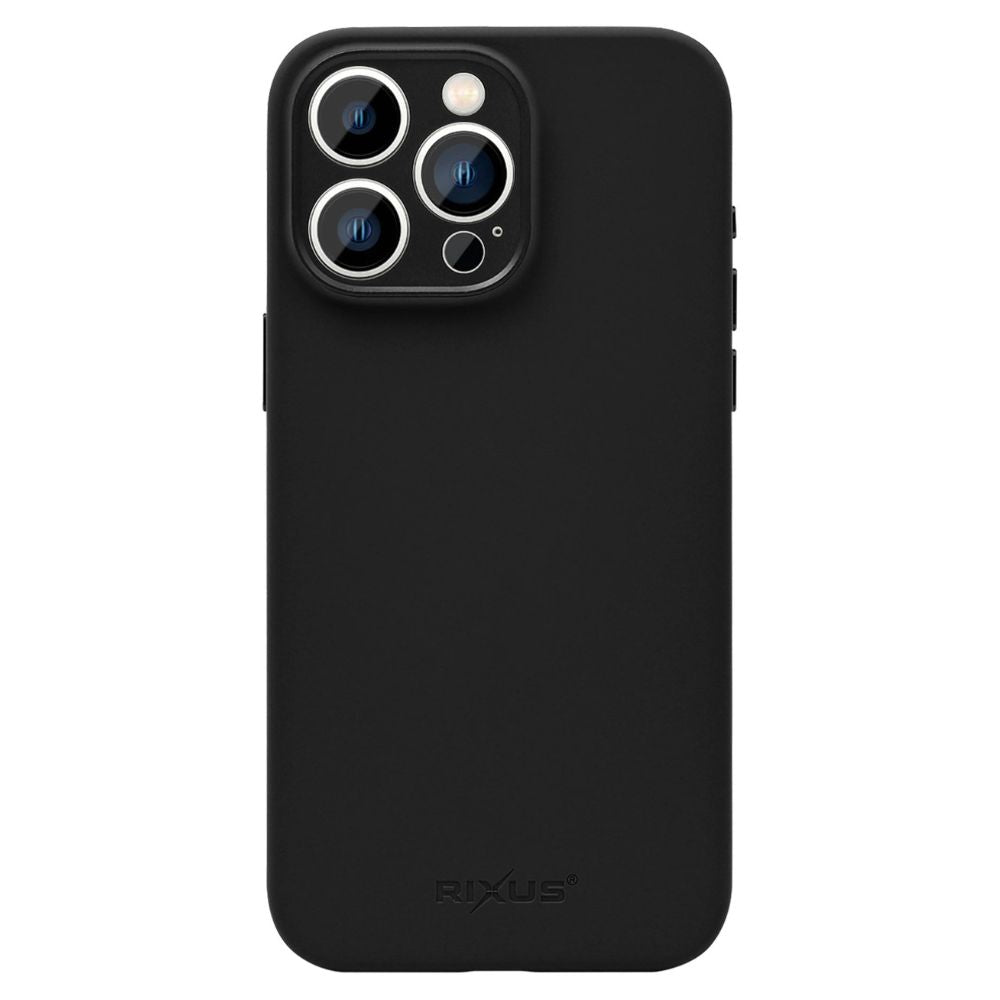iPhone 16 Pro Max Cover – ProShield MagSafe Cover - Sort - reFix.dk