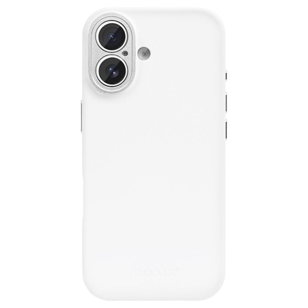 iPhone 17 Cover – ProShield MagSafe Cover - Hvid - reFix.dk