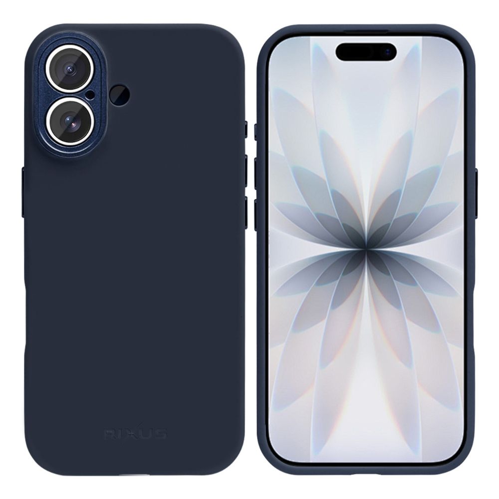 iPhone 17 Cover – ProShield MagSafe Cover - Mørkeblå - 1 - reFix.dk
