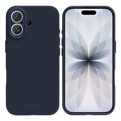 iPhone 17 Cover – ProShield MagSafe Cover - Mørkeblå - 1 - reFix.dk