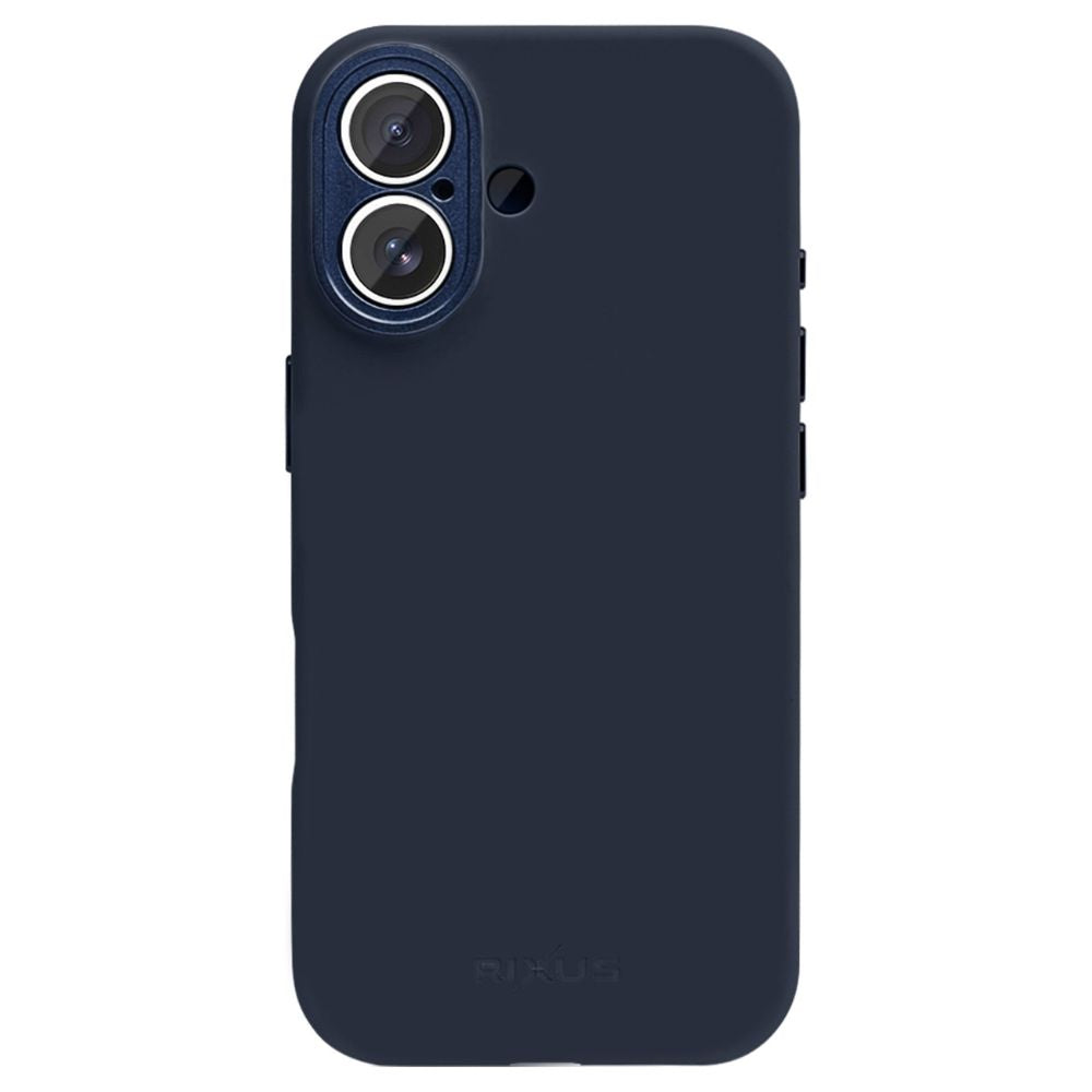 iPhone 17 Cover – ProShield MagSafe Cover - Mørkeblå - reFix.dk