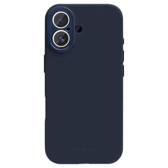 iPhone 17 Cover – ProShield MagSafe Cover - Mørkeblå - reFix.dk