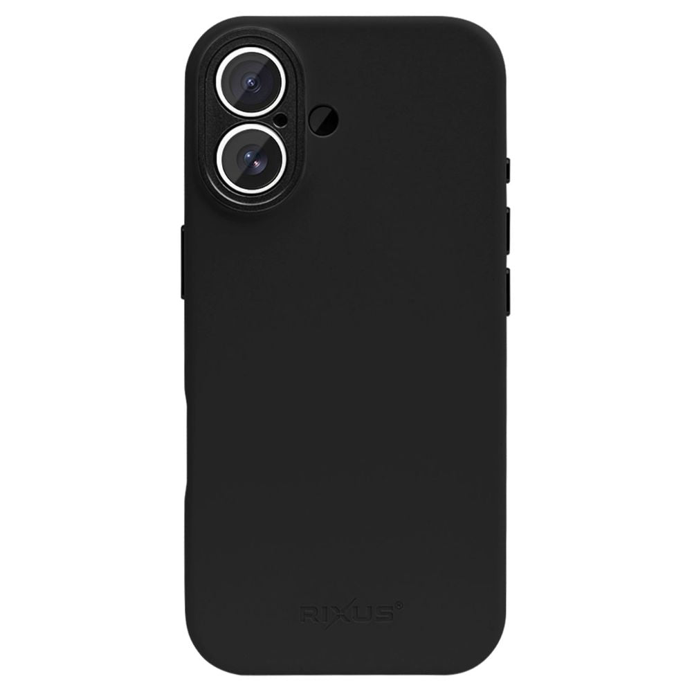 iPhone 17 Cover – ProShield MagSafe Cover - Sort - reFix.dk