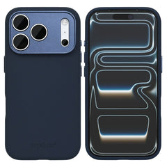 iPhone 17 Pro Cover – ProShield MagSafe Cover - Mørkeblå - 1 - reFix.dk