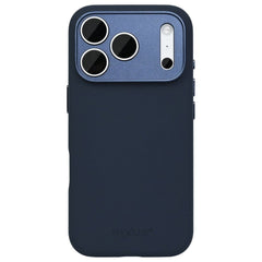 iPhone 17 Pro Cover – ProShield MagSafe Cover - Mørkeblå - reFix.dk