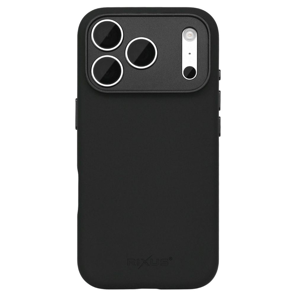 iPhone 17 Pro Cover – ProShield MagSafe Cover - Sort - reFix.dk
