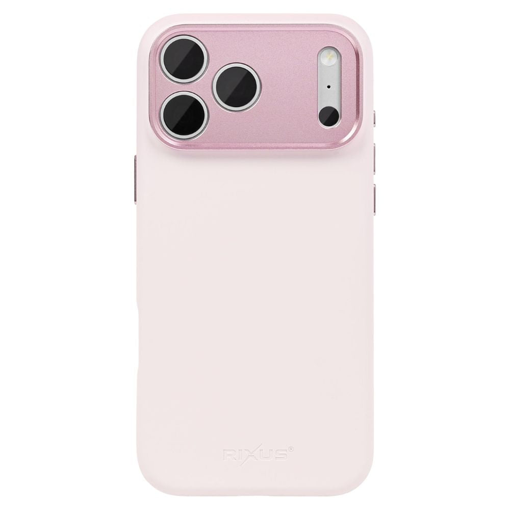 iPhone 17 Pro Max Cover – ProShield MagSafe Cover - Pink - reFix.dk