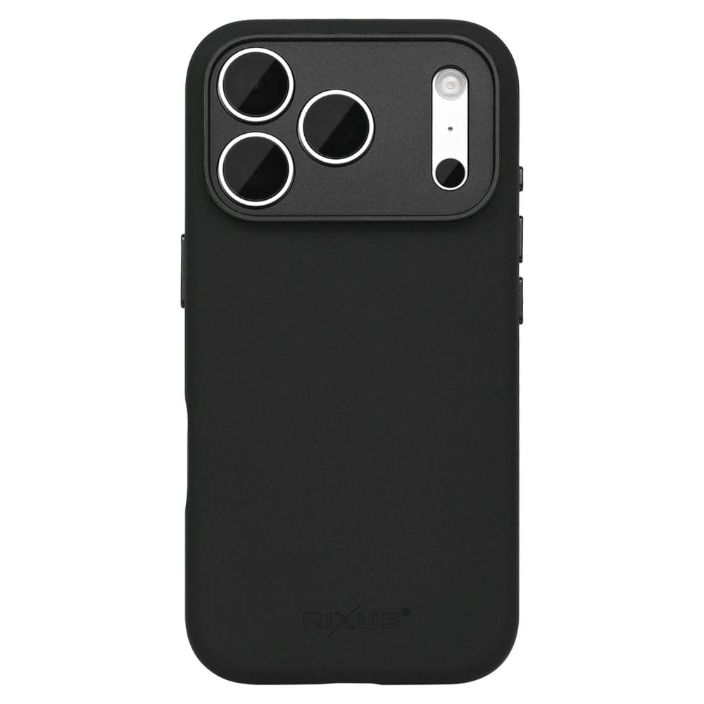 iPhone 17 Pro Max Cover – ProShield MagSafe Cover - Sort - reFix.dk