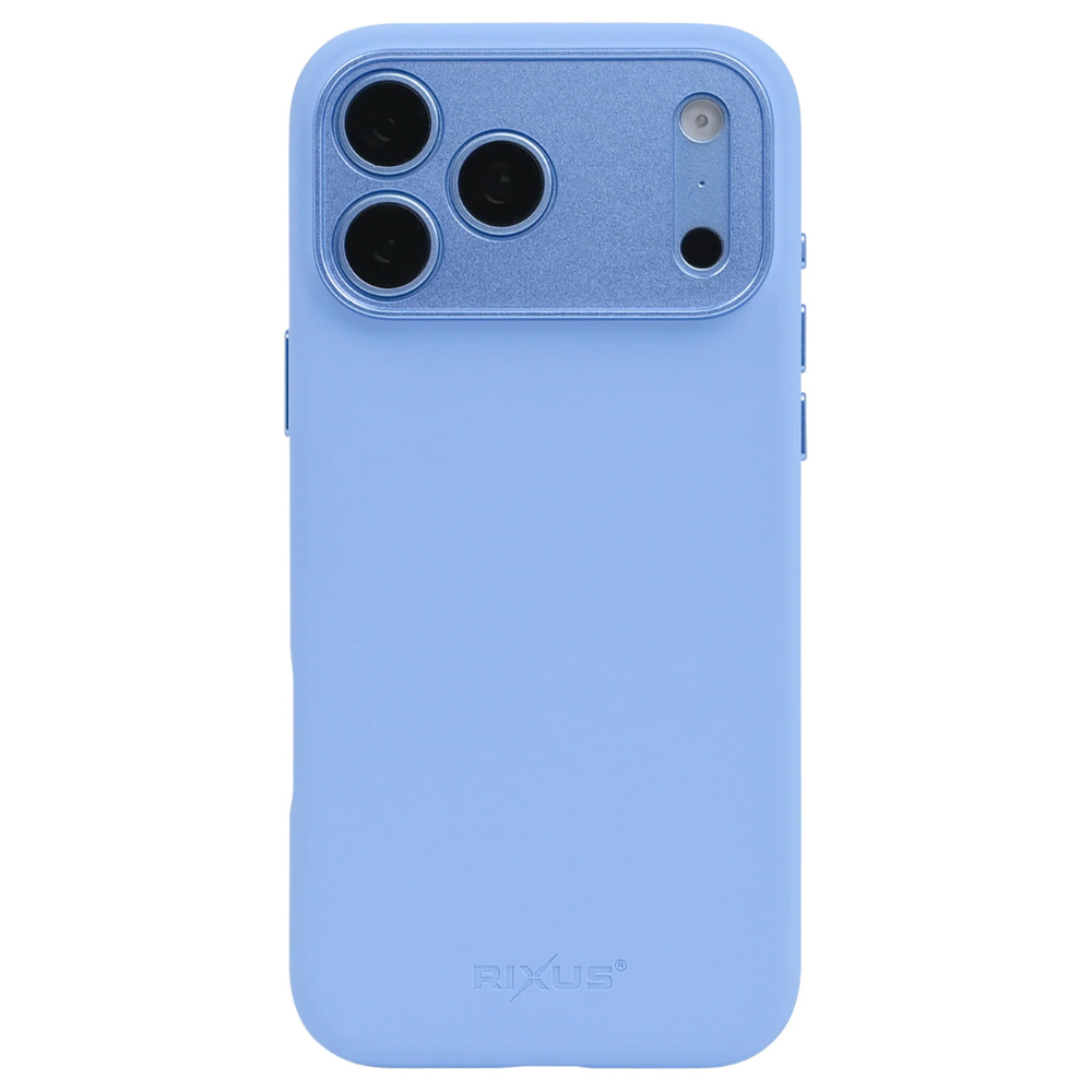 iPhone 18 Pro Max / 17 Pro Max Cover – ProShield MagSafe Cover - Lyseblå - reFix.dk