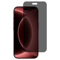 iPhone 18 Pro Max Privacy Skærmbeskyttelse – Premium Full Cover - reFix.dk