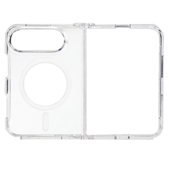 iPhone Duo Cover – Clear Case med MagSafe - 1 - reFix.dk