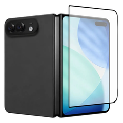 iPhone Duo Skærmbeskyttelse – Premium Full Cover Hærdet Glas - reFix.dk